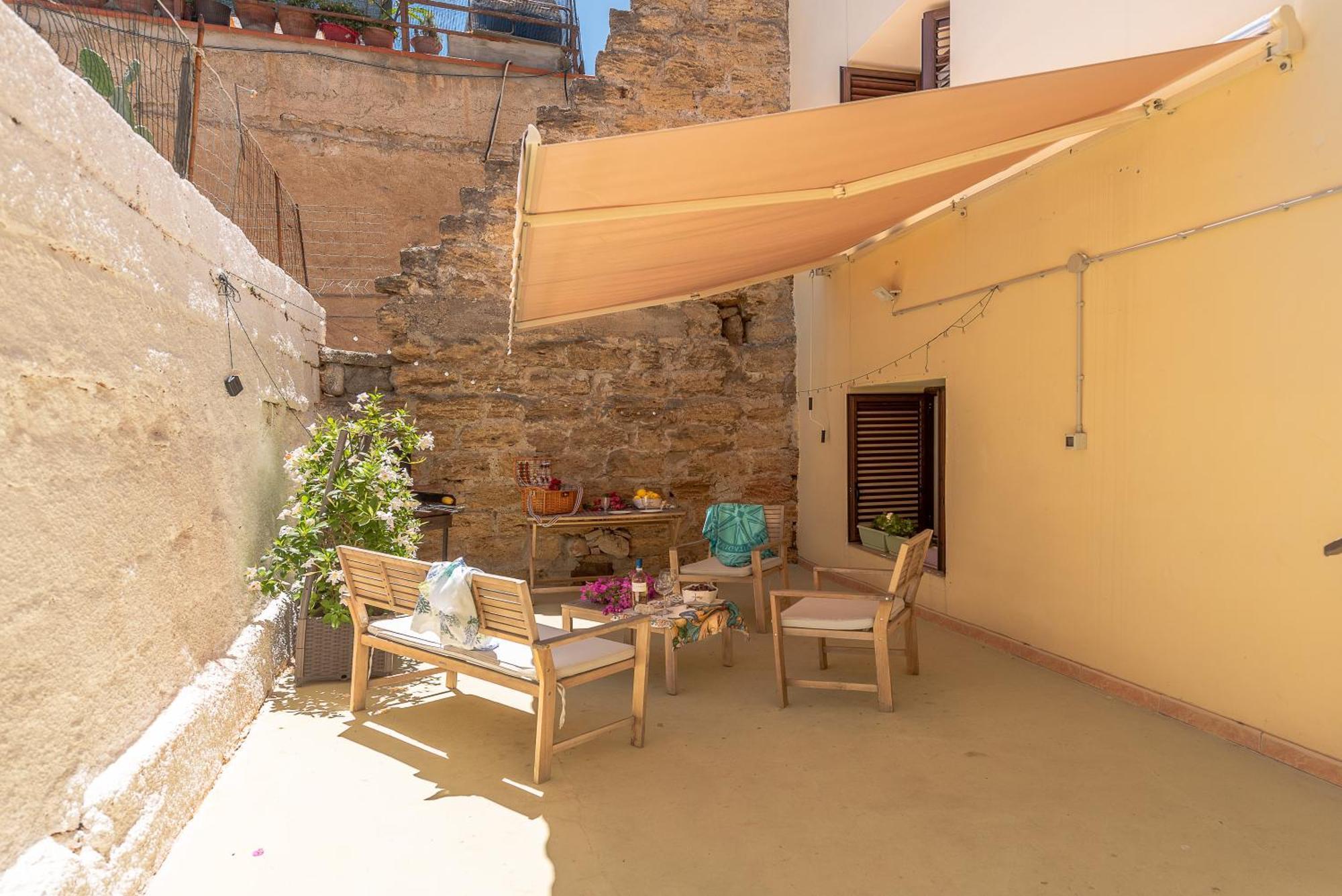 La Mia Deliziosa Casetta Di Giu Termini Imerese Exterior photo