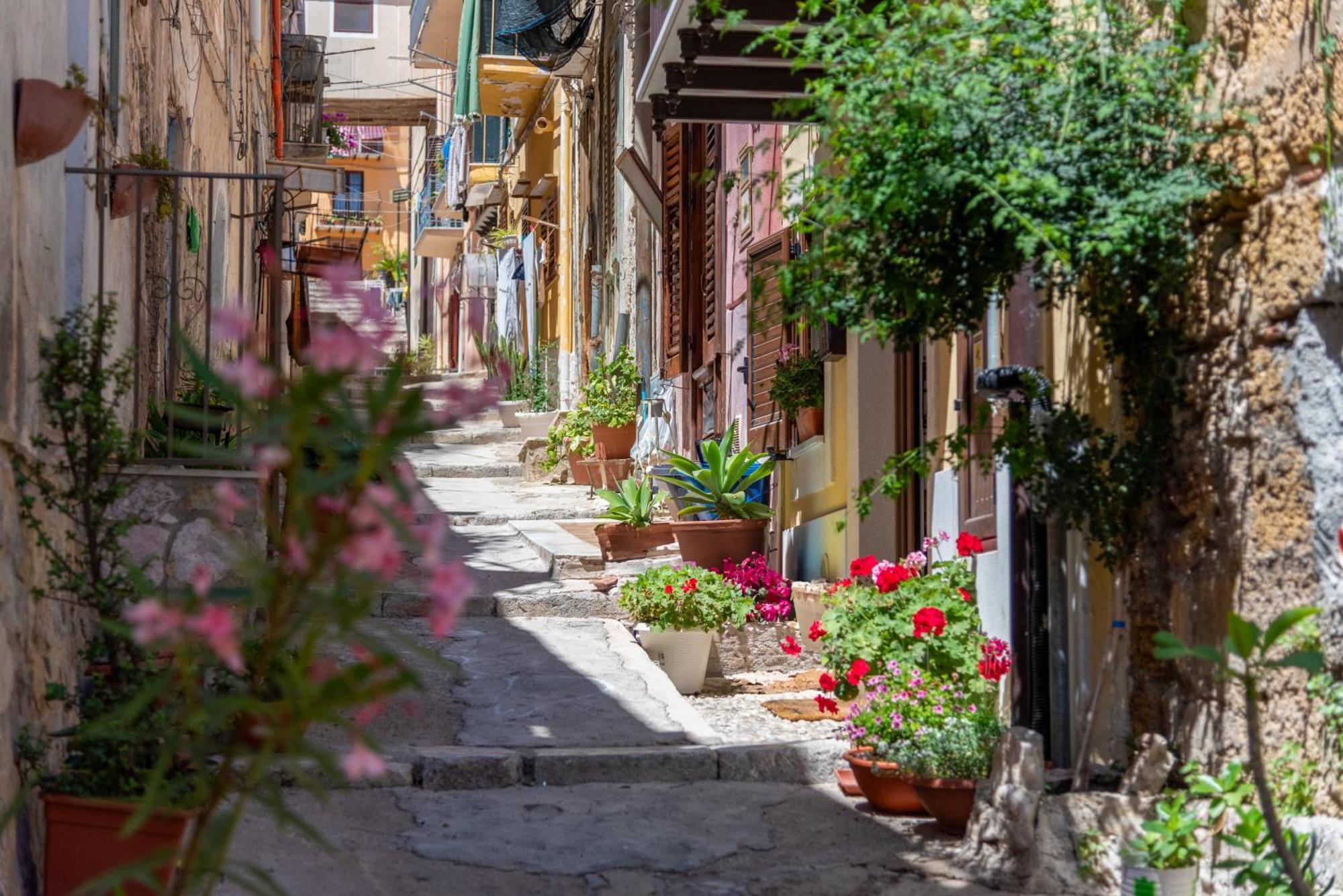 La Mia Deliziosa Casetta Di Giu Termini Imerese Exterior photo